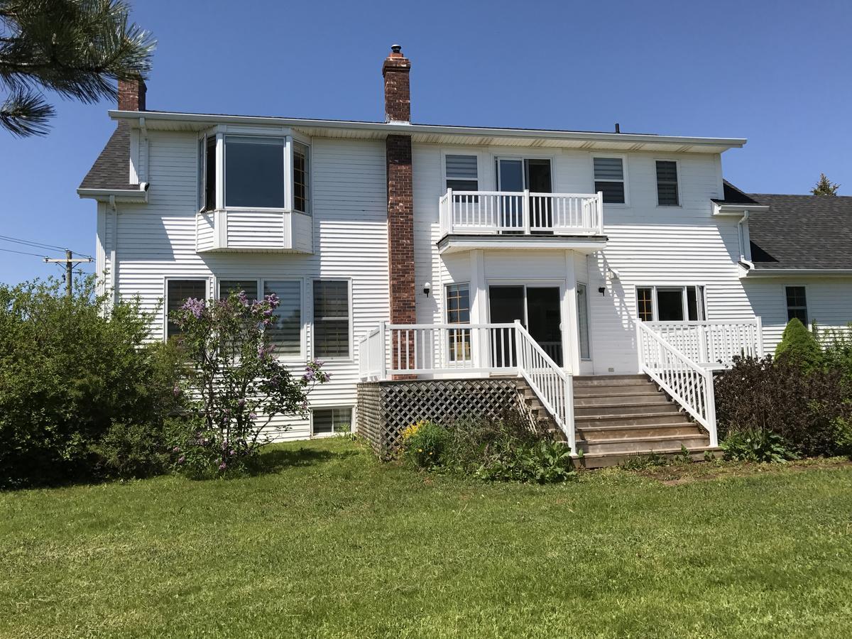 Stratford Seaview White House Bed & Breakfast エクステリア 写真
