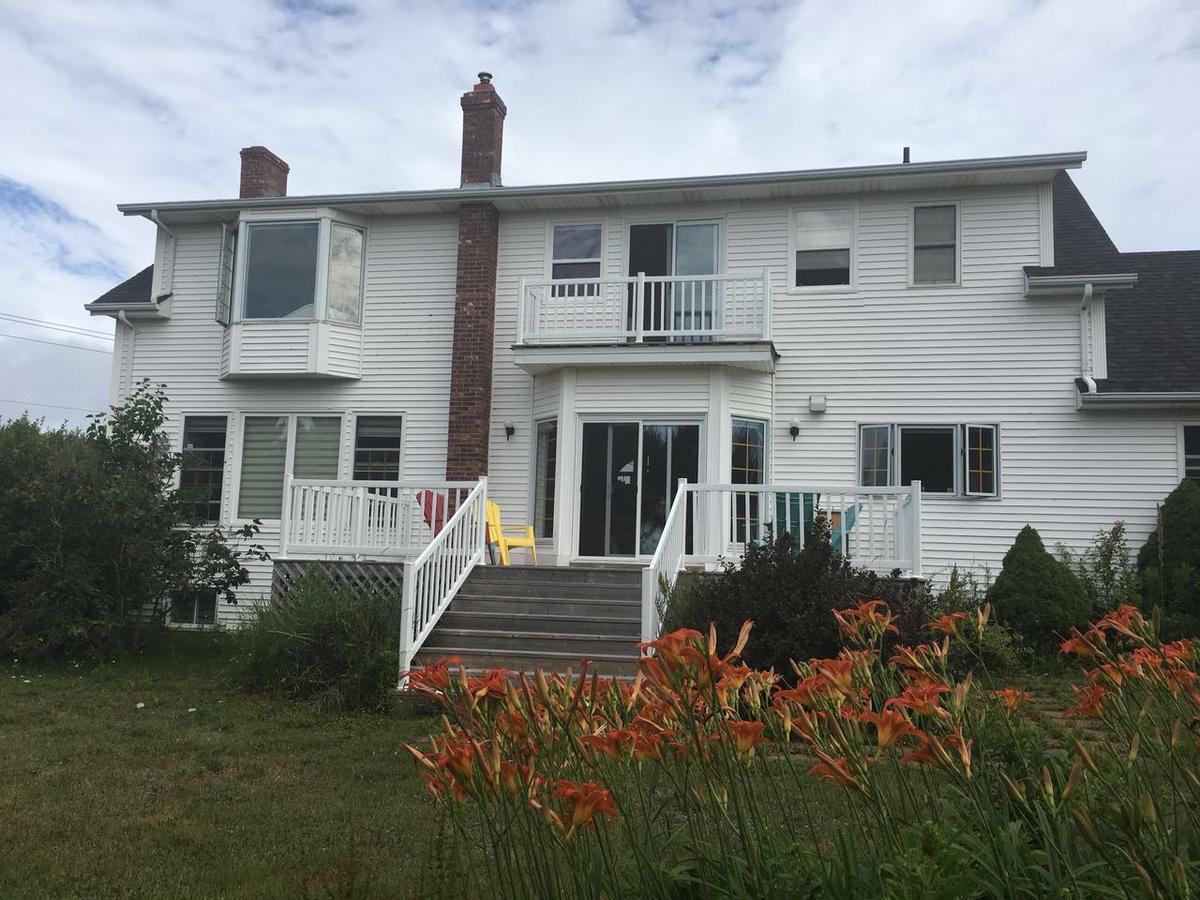 Stratford Seaview White House Bed & Breakfast エクステリア 写真