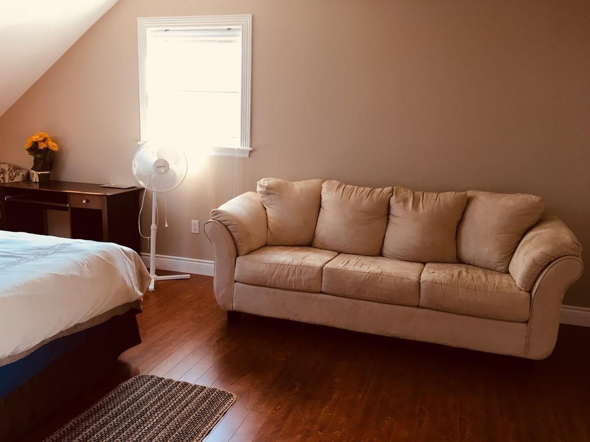 Stratford Seaview White House Bed & Breakfast エクステリア 写真