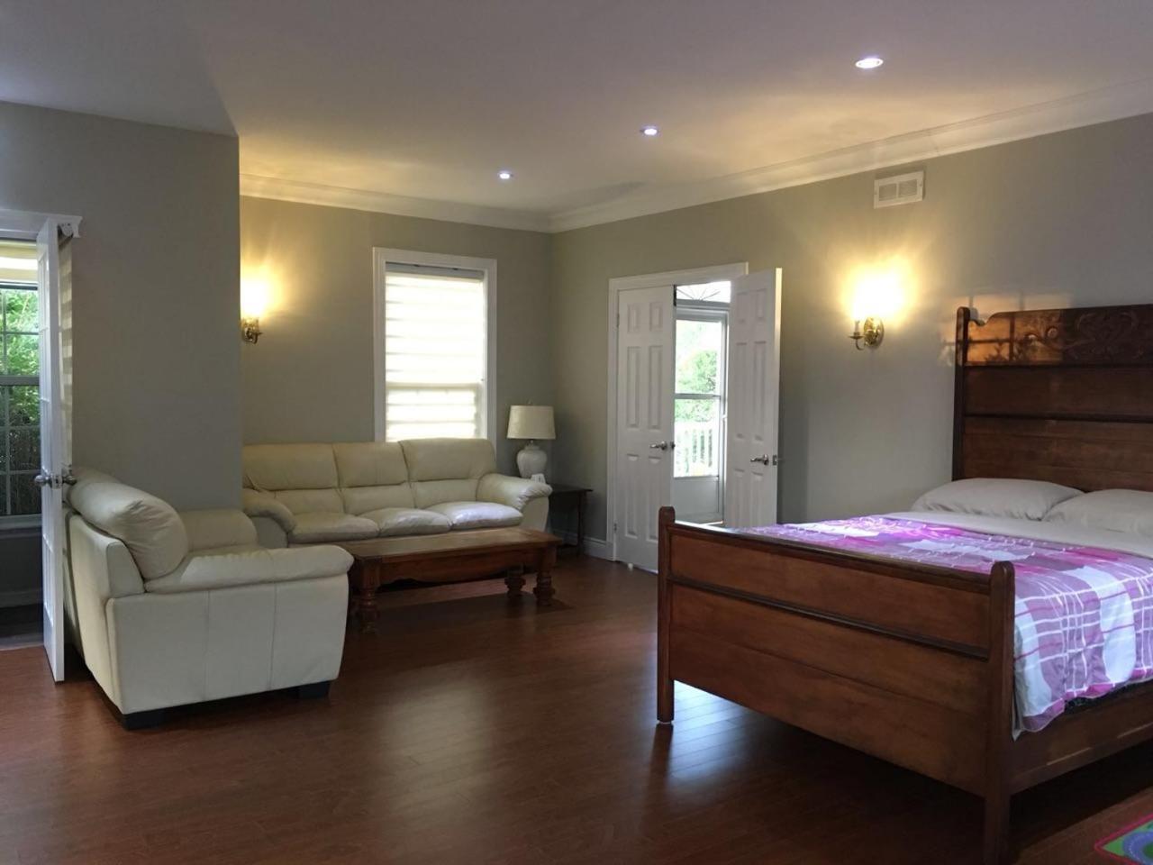 Stratford Seaview White House Bed & Breakfast エクステリア 写真