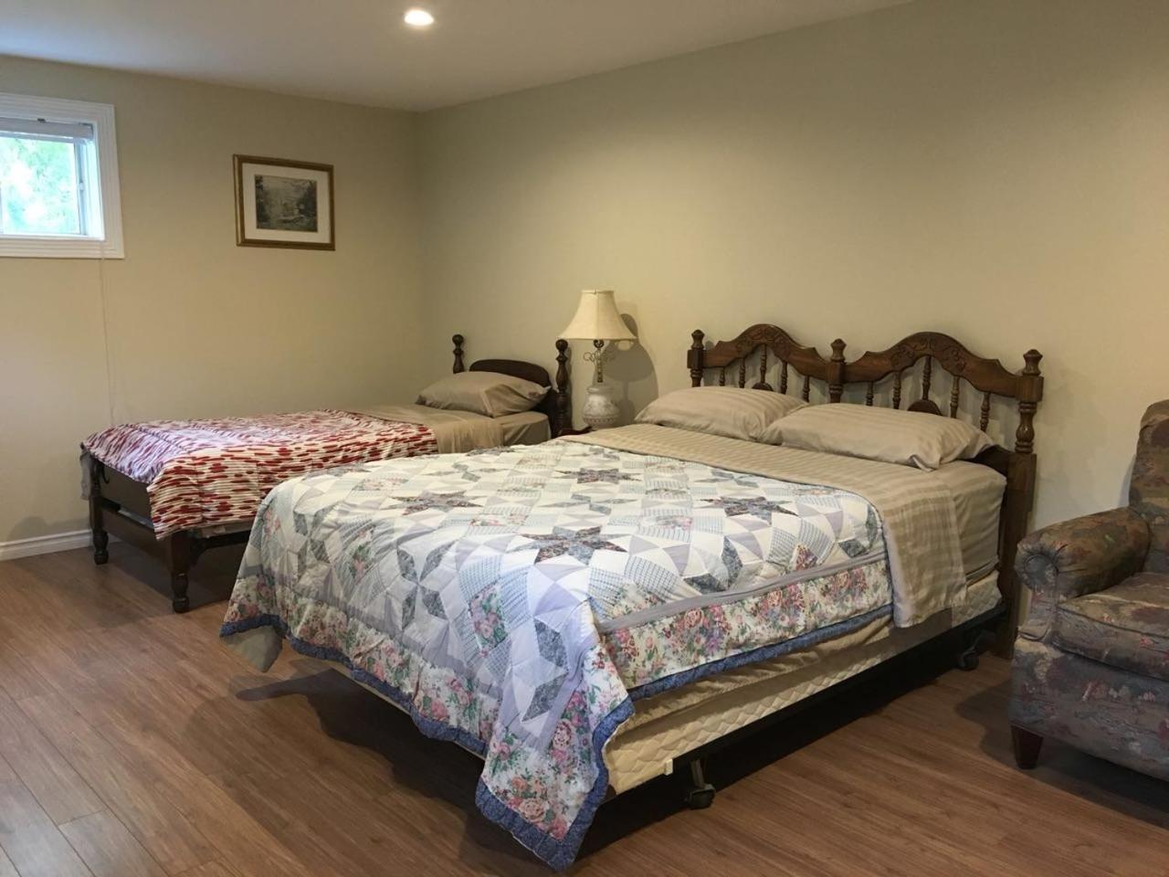 Stratford Seaview White House Bed & Breakfast エクステリア 写真